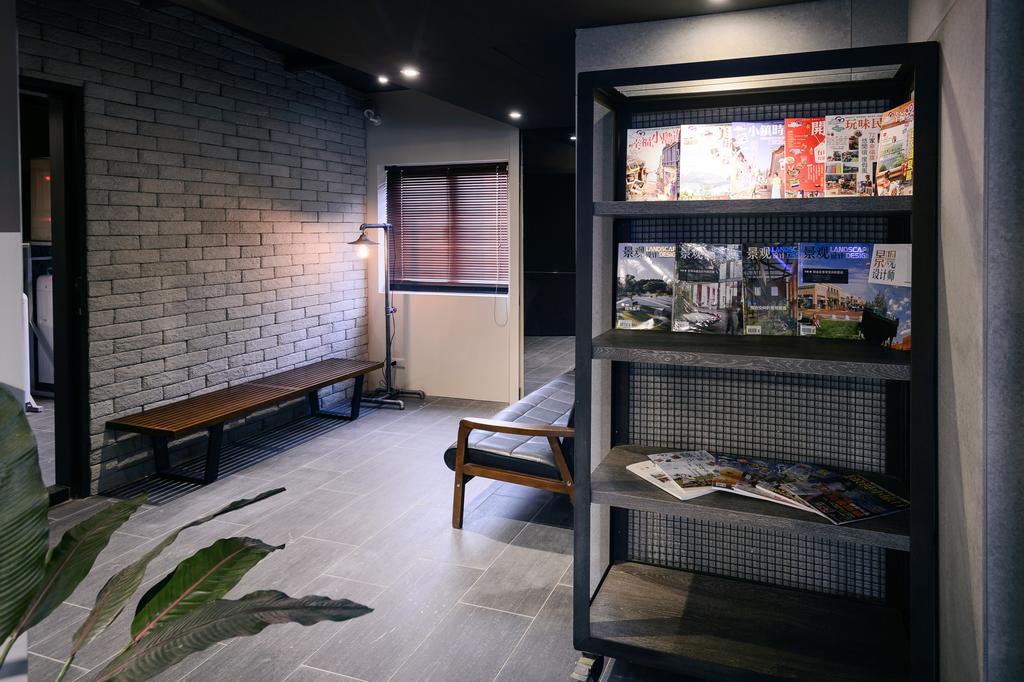 Kiwi Express Hotel-Taichung Station II Zewnętrze zdjęcie