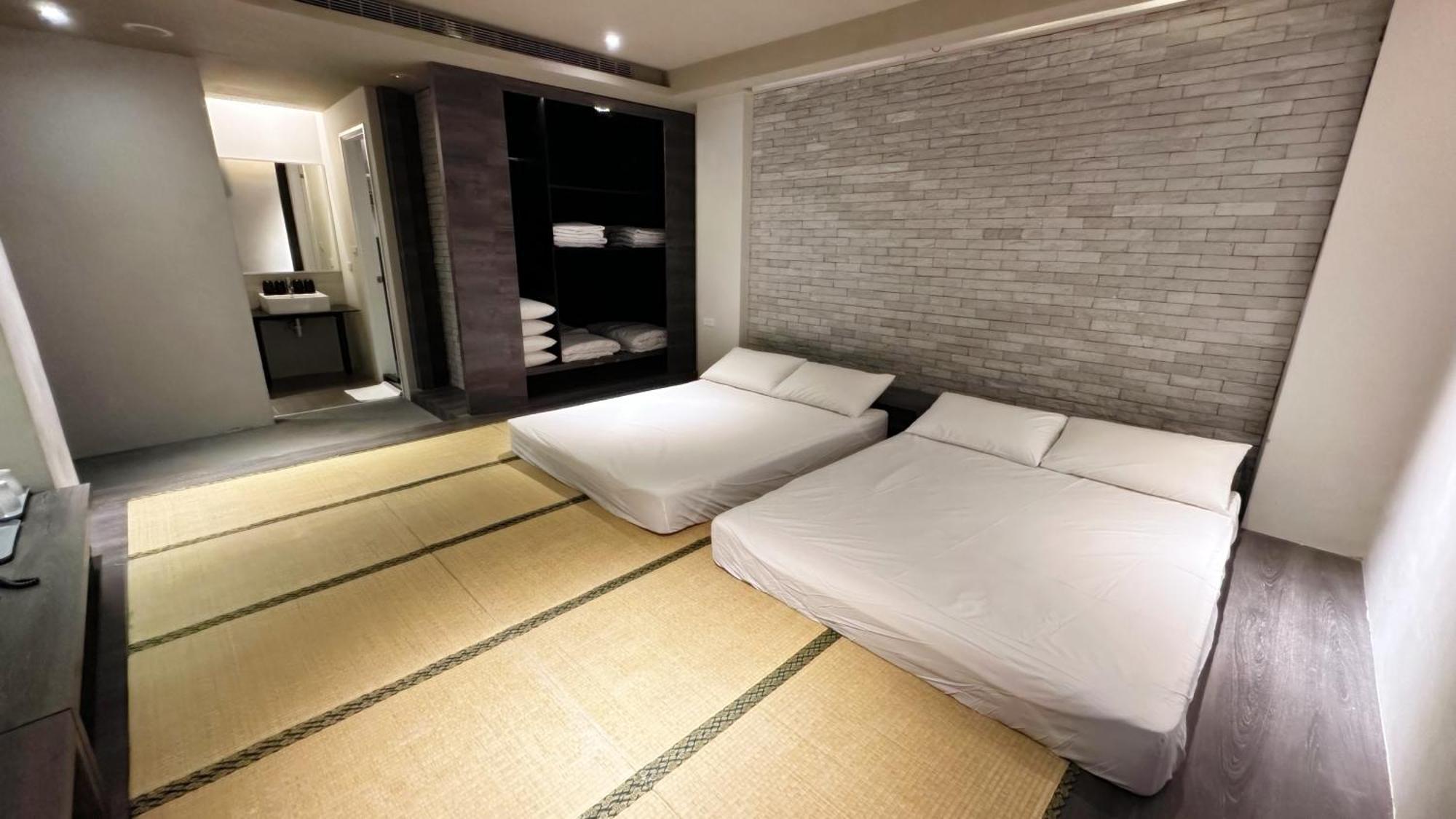 Kiwi Express Hotel-Taichung Station II Zewnętrze zdjęcie