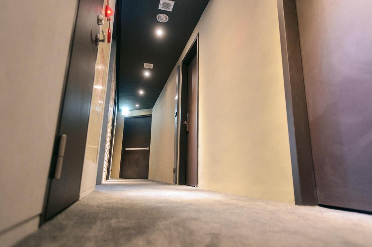 Kiwi Express Hotel-Taichung Station II Zewnętrze zdjęcie