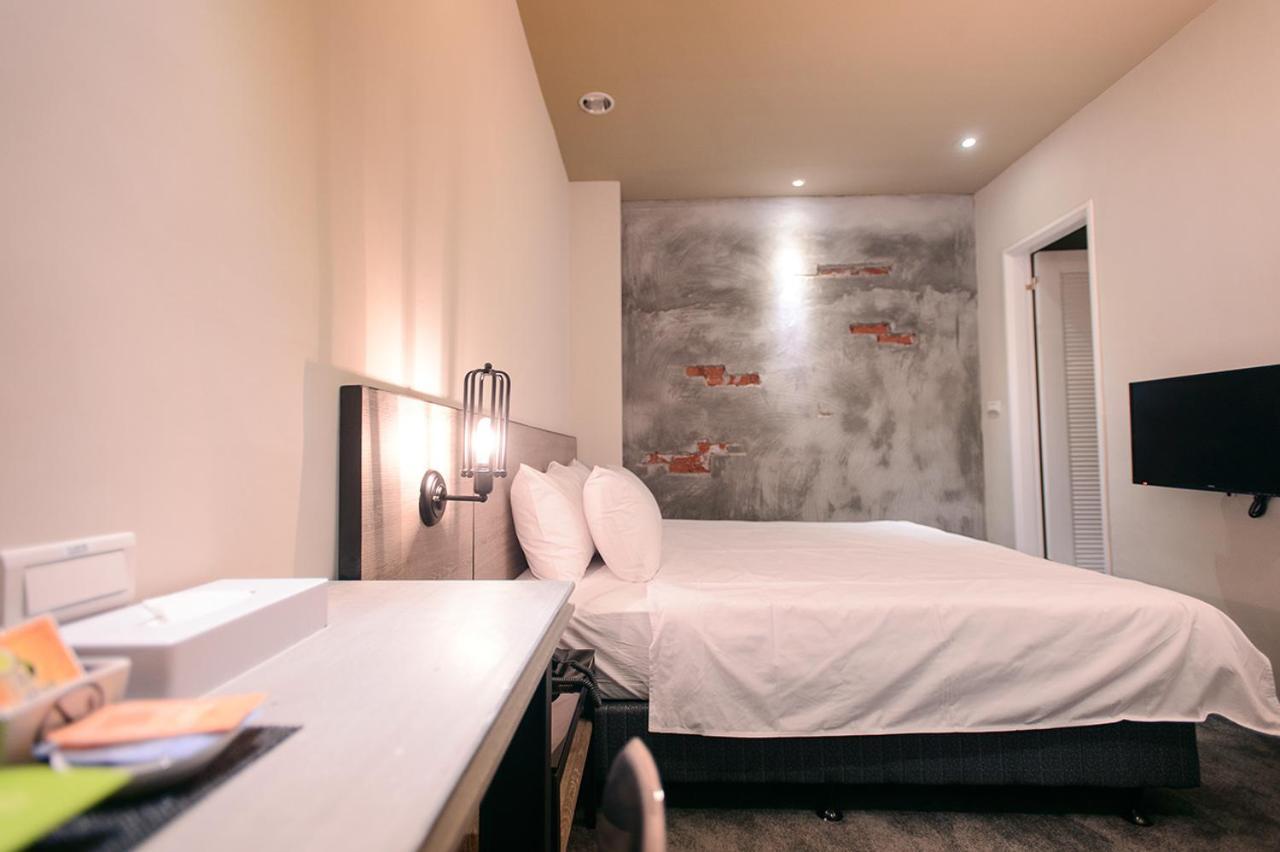 Kiwi Express Hotel-Taichung Station II Zewnętrze zdjęcie