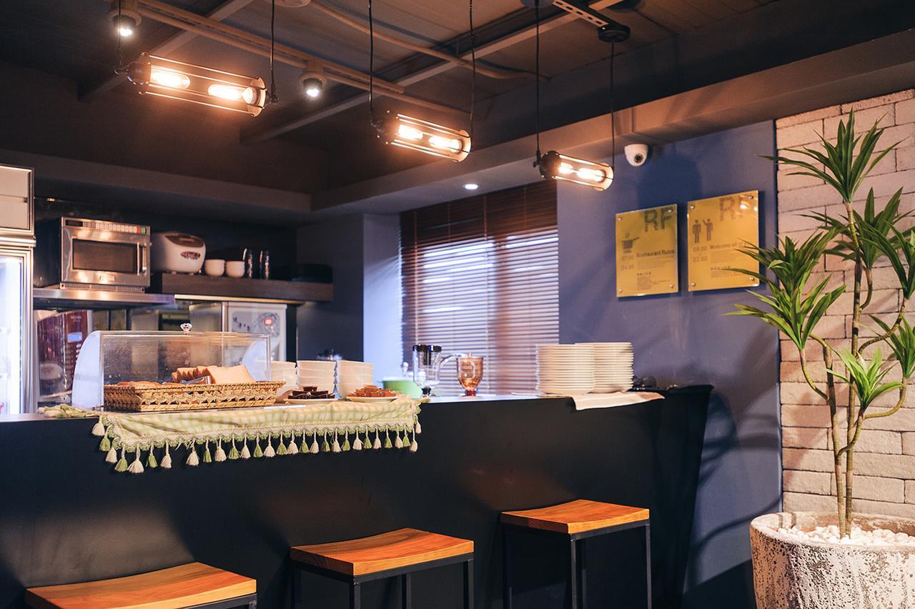 Kiwi Express Hotel-Taichung Station II Zewnętrze zdjęcie
